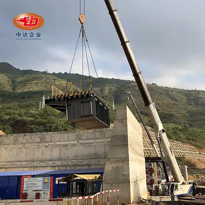Steel Box Girder